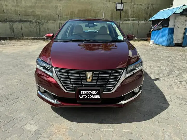 Toyota Premio G Superior