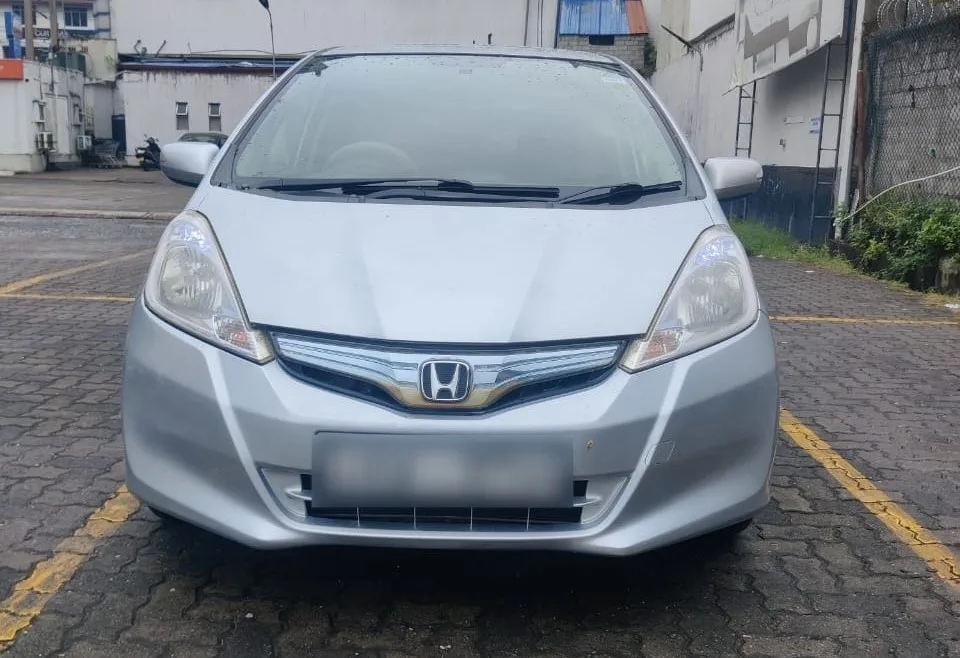 Honda FIT GP1