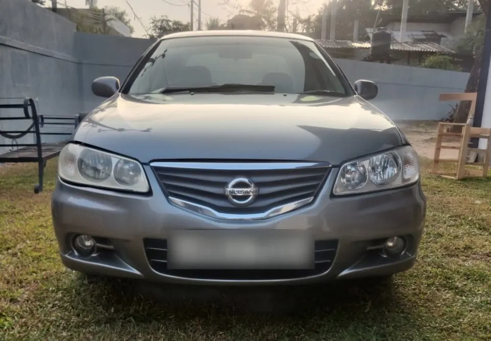 Nissan N17